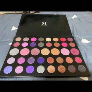 Morphe Eyeshadow Palette